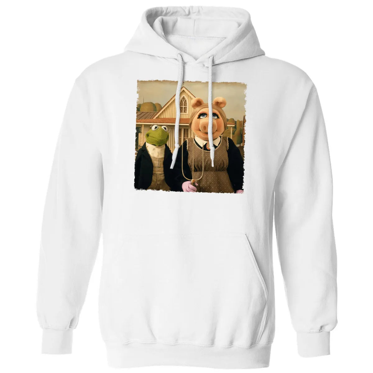 Classic Unisex Hoodie - QXX9SNKD