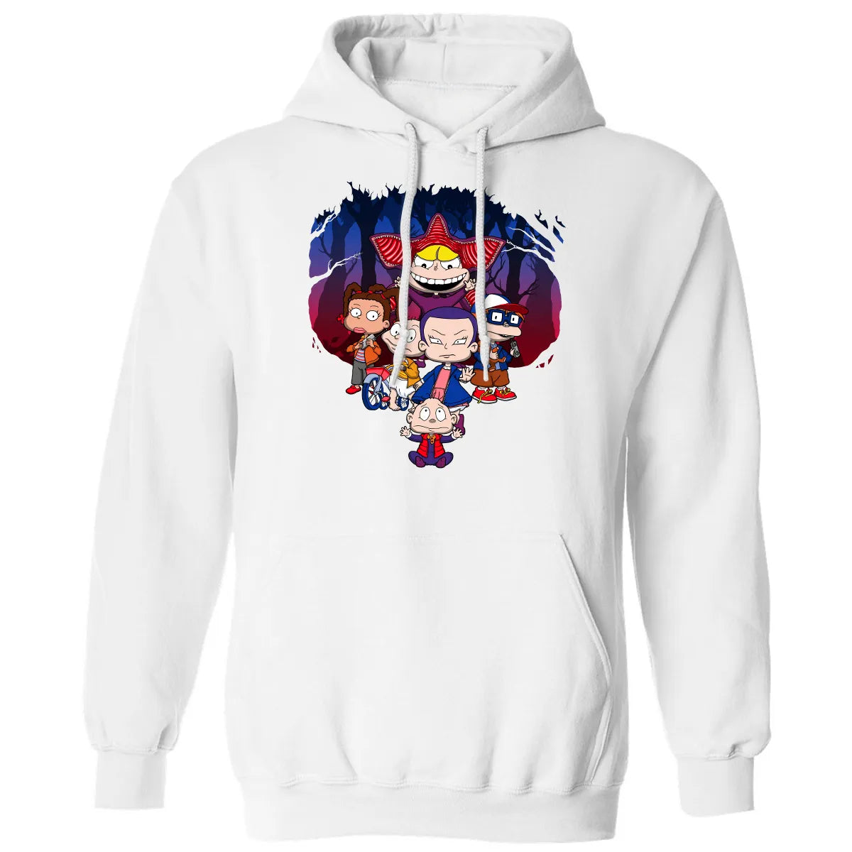 Classic Unisex Hoodie - 3FCMVMLW
