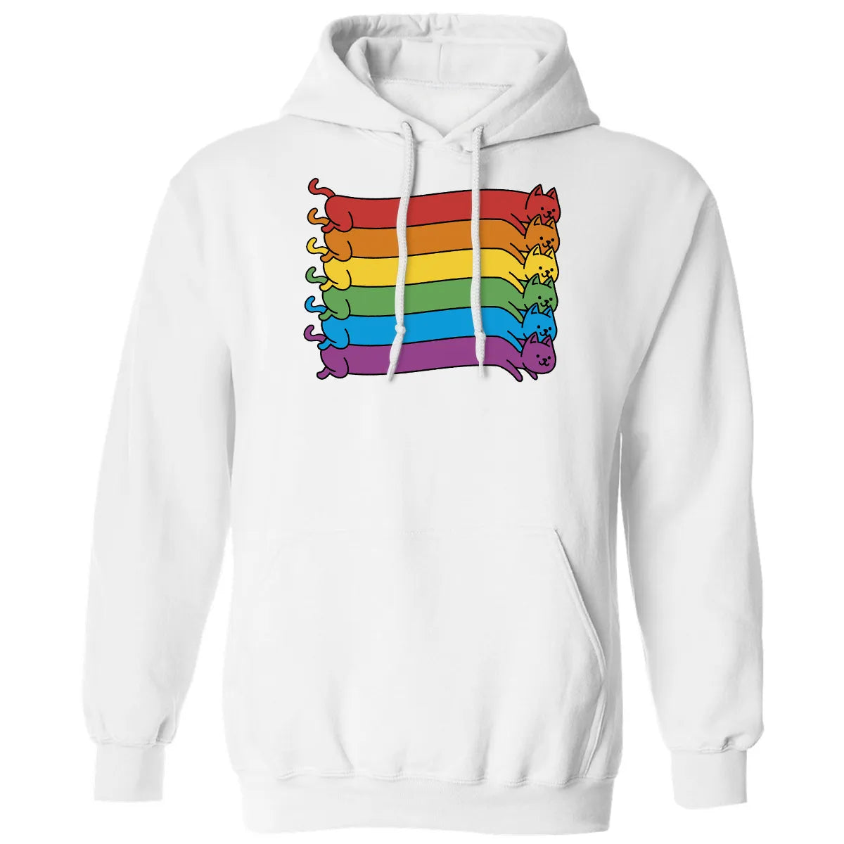 Classic Unisex Hoodie - KRFACR14