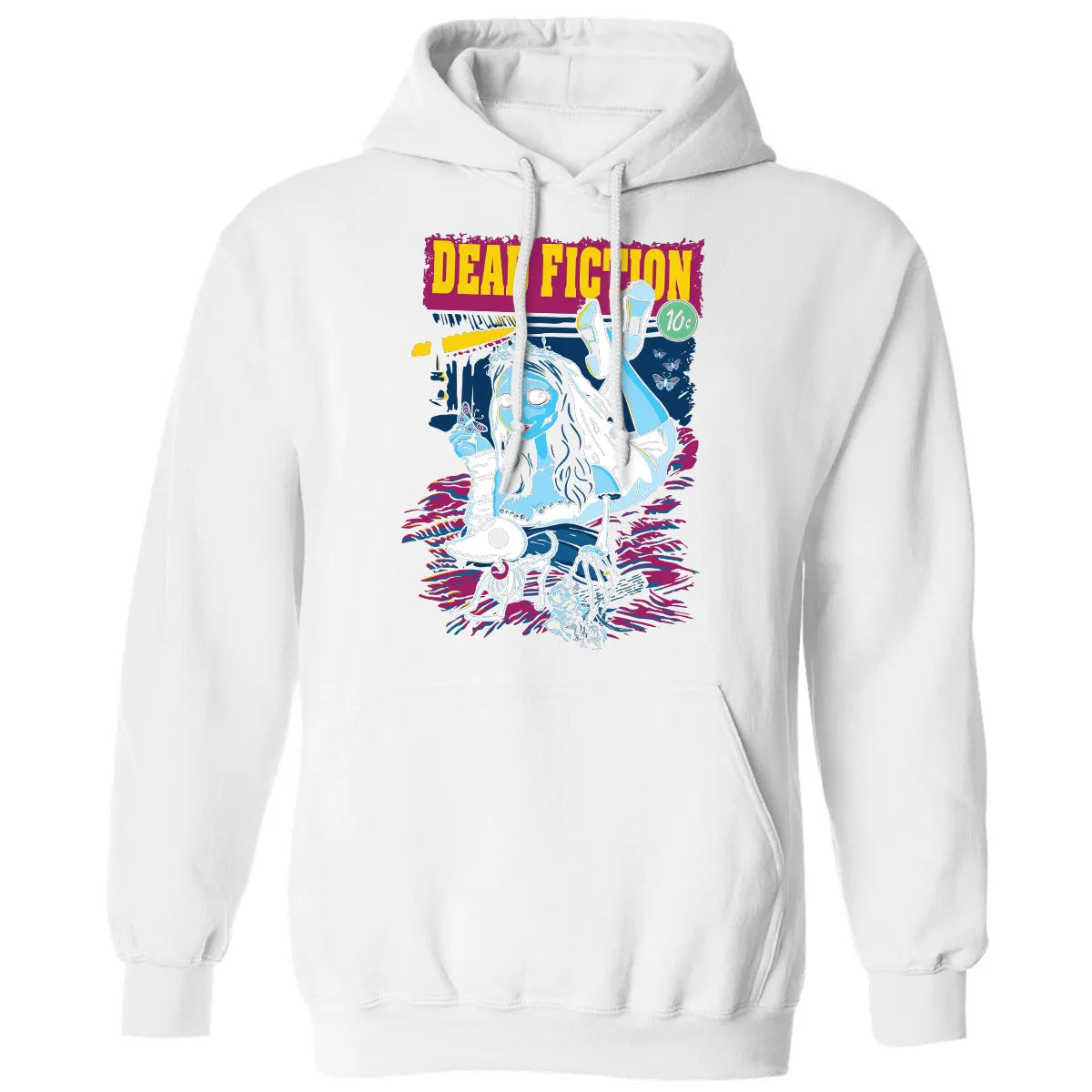 Classic Unisex Hoodie - NMR8ZGSU