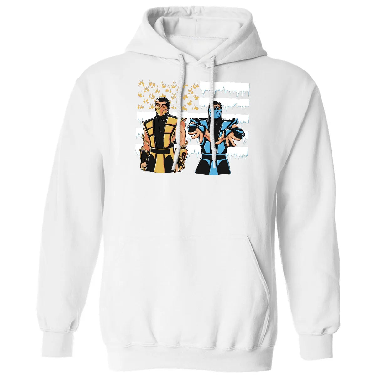 Classic Unisex Hoodie - SWQK95AR