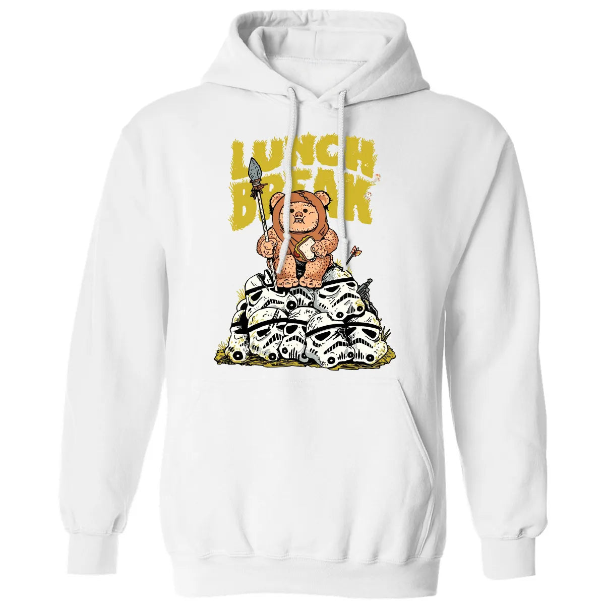 Classic Unisex Hoodie - XAW1YRCV
