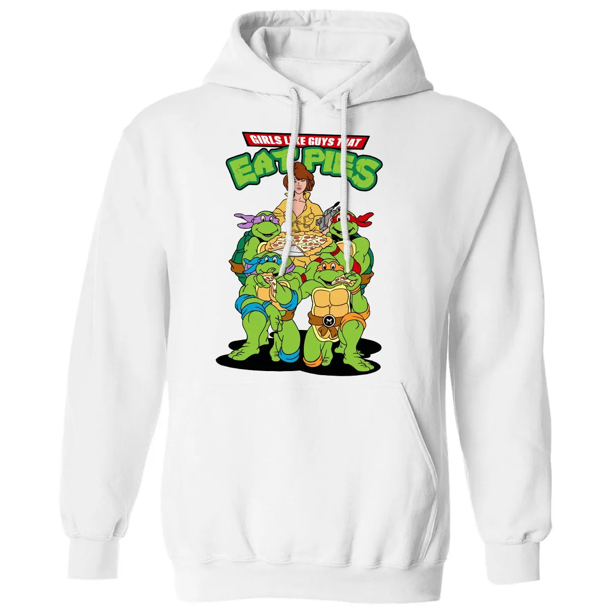 Classic Unisex Hoodie - 1B8VBF19