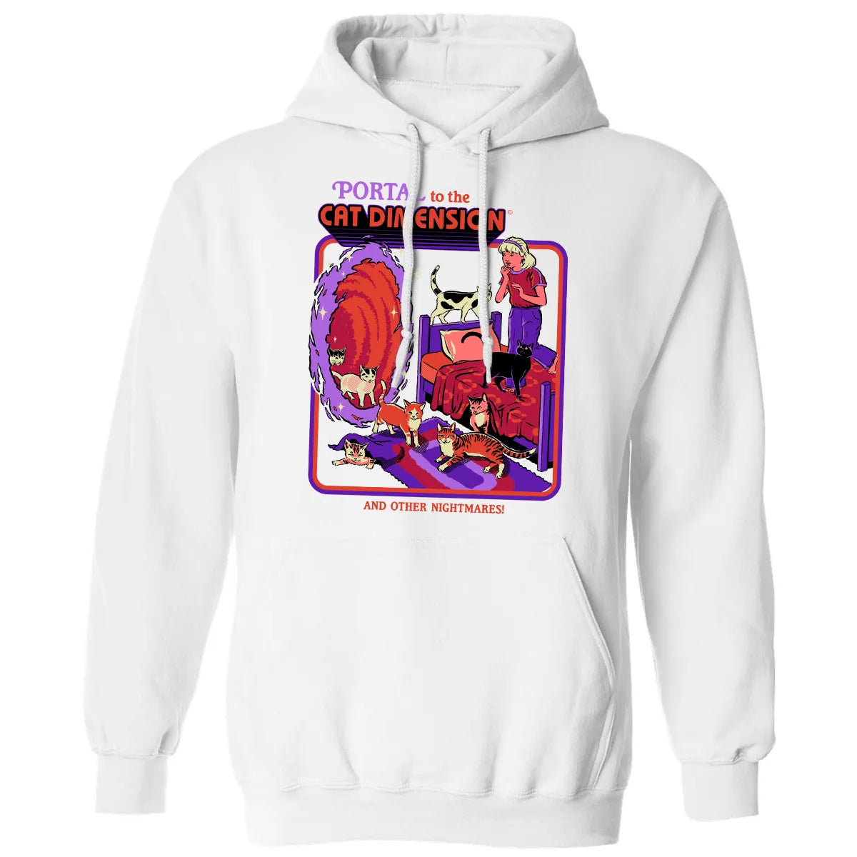 Classic Unisex Hoodie - GXY3B6TQ