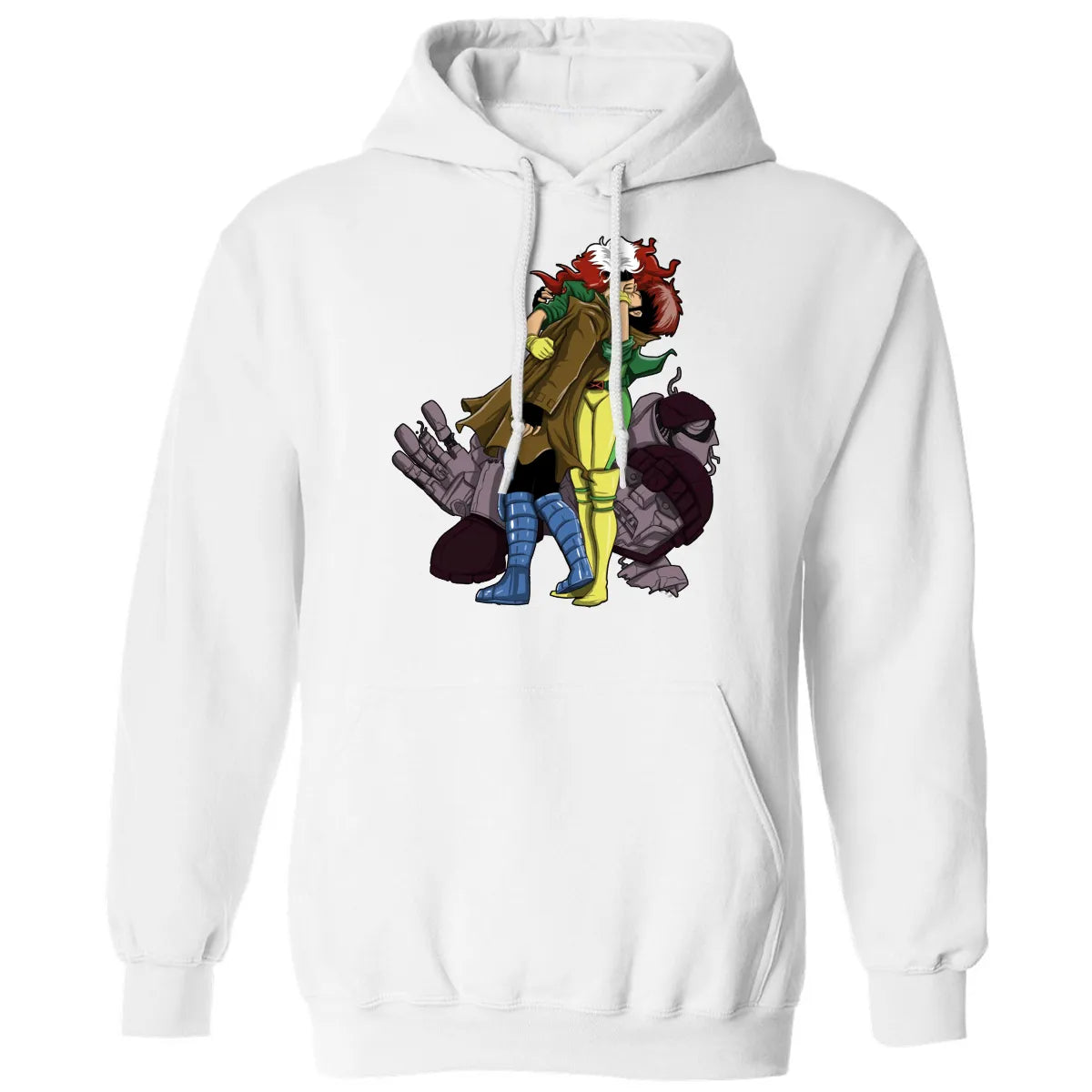 Classic Unisex Hoodie - S17KTJAE