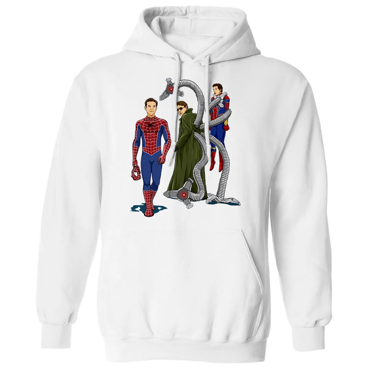 Classic Unisex Hoodie - K41BBBA1