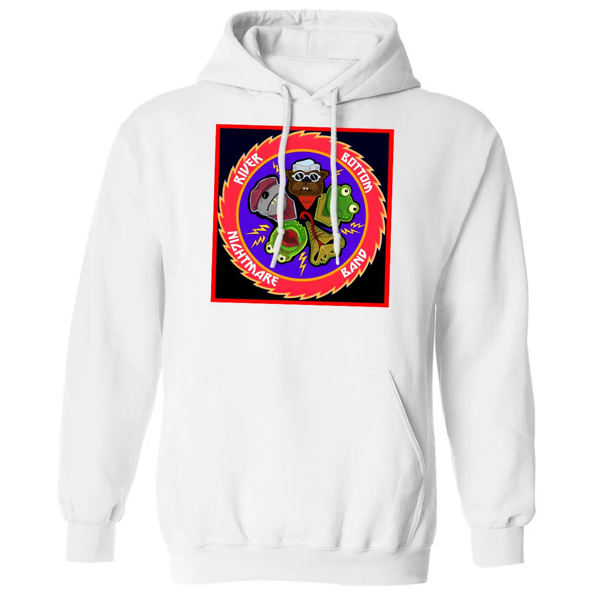 Classic Unisex Hoodie - BFP2ZS8U