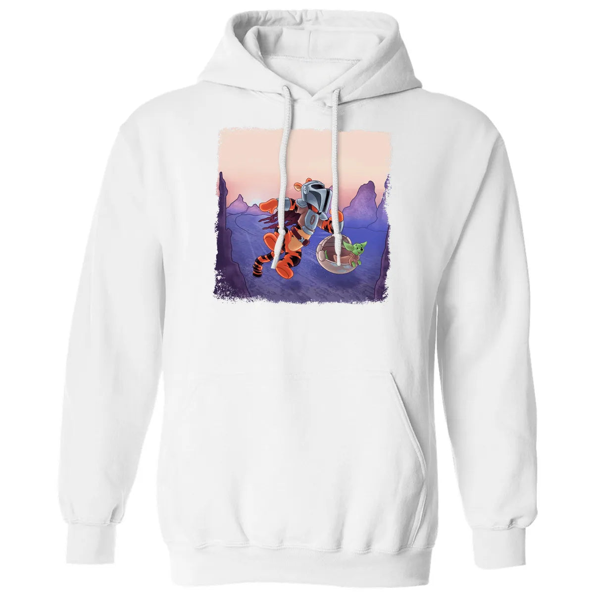 Classic Unisex Hoodie - XJKNAYZ6