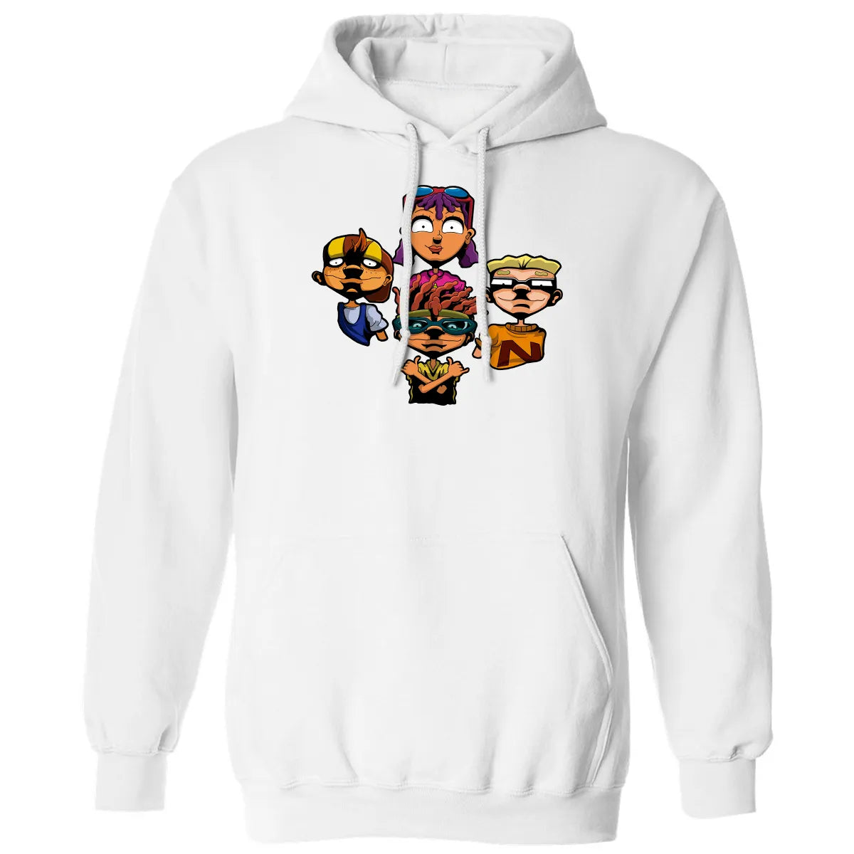 Classic Unisex Hoodie - 6BJ69SCT