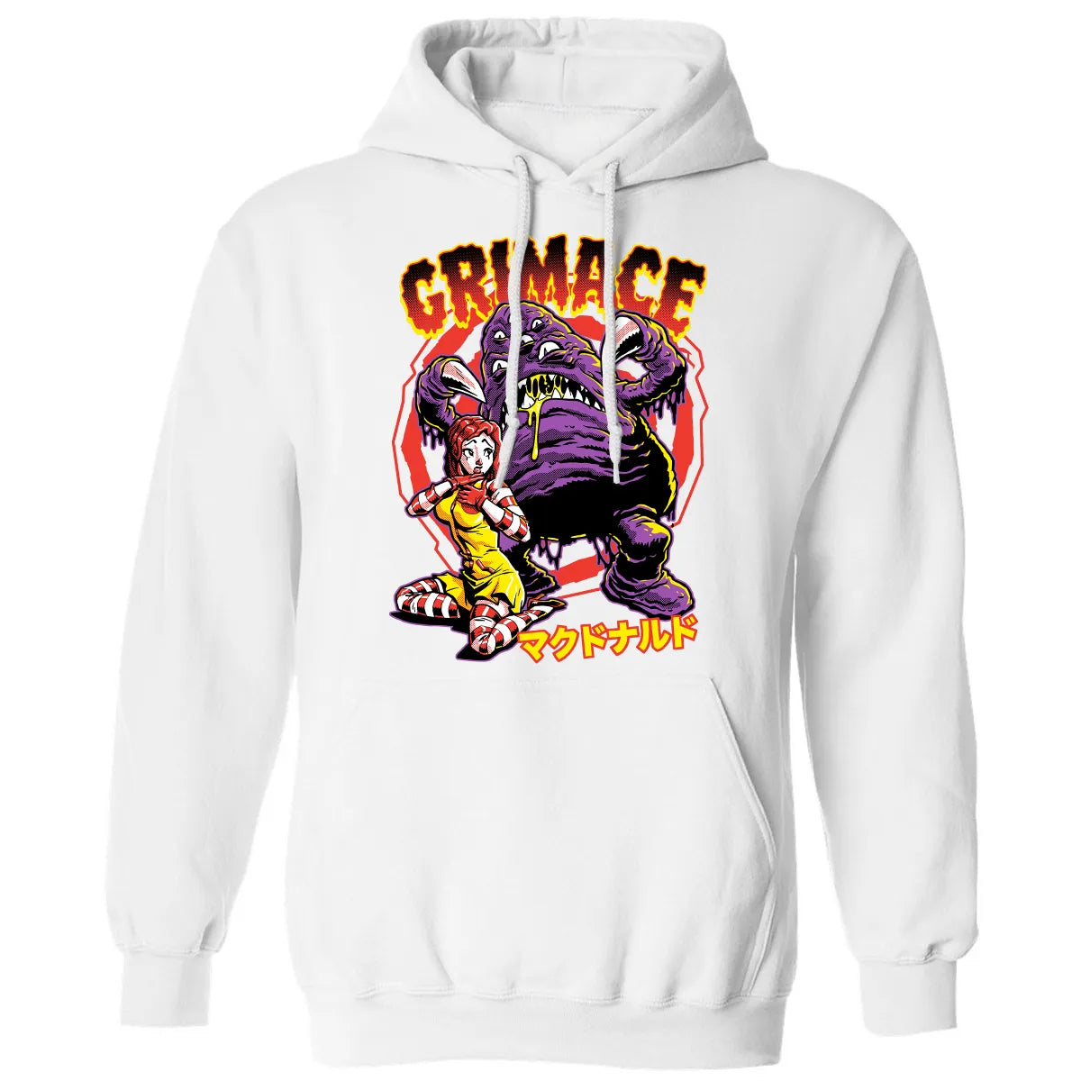 Classic Unisex Hoodie - 1G9A9XWM