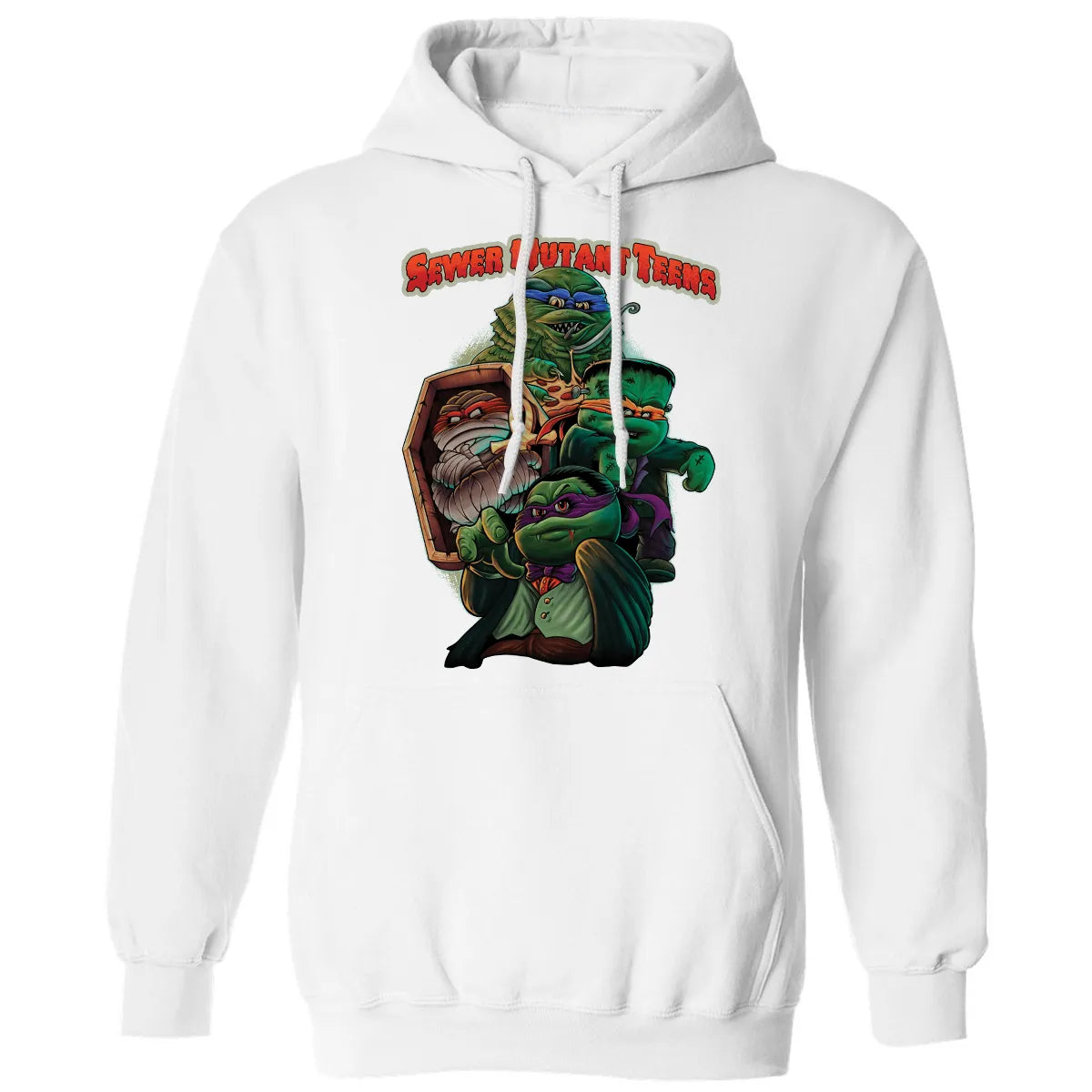 Classic Unisex Hoodie - MARZLKY2