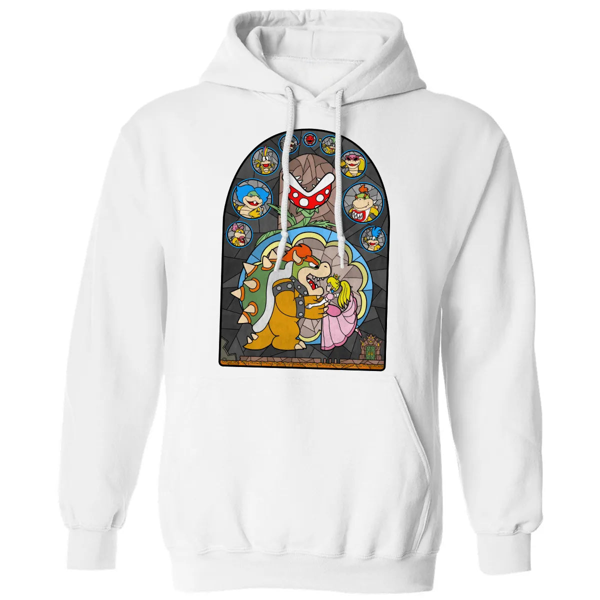 Classic Unisex Hoodie - GXKYX146