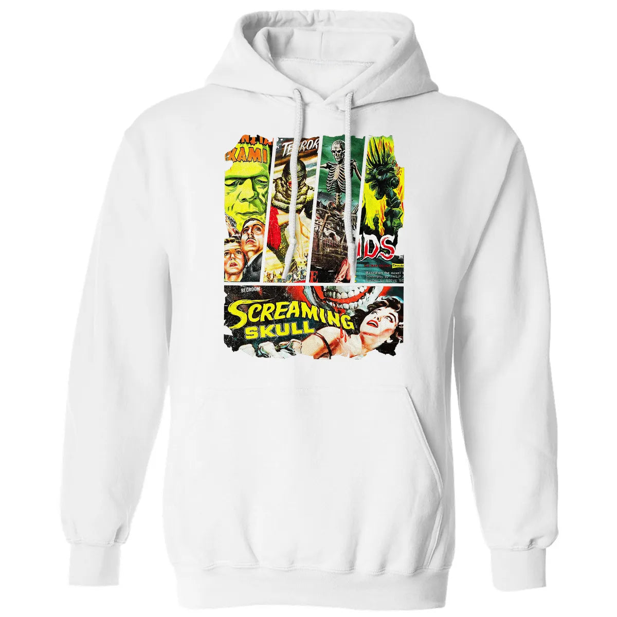 Classic Unisex Hoodie - PK6XBFUW