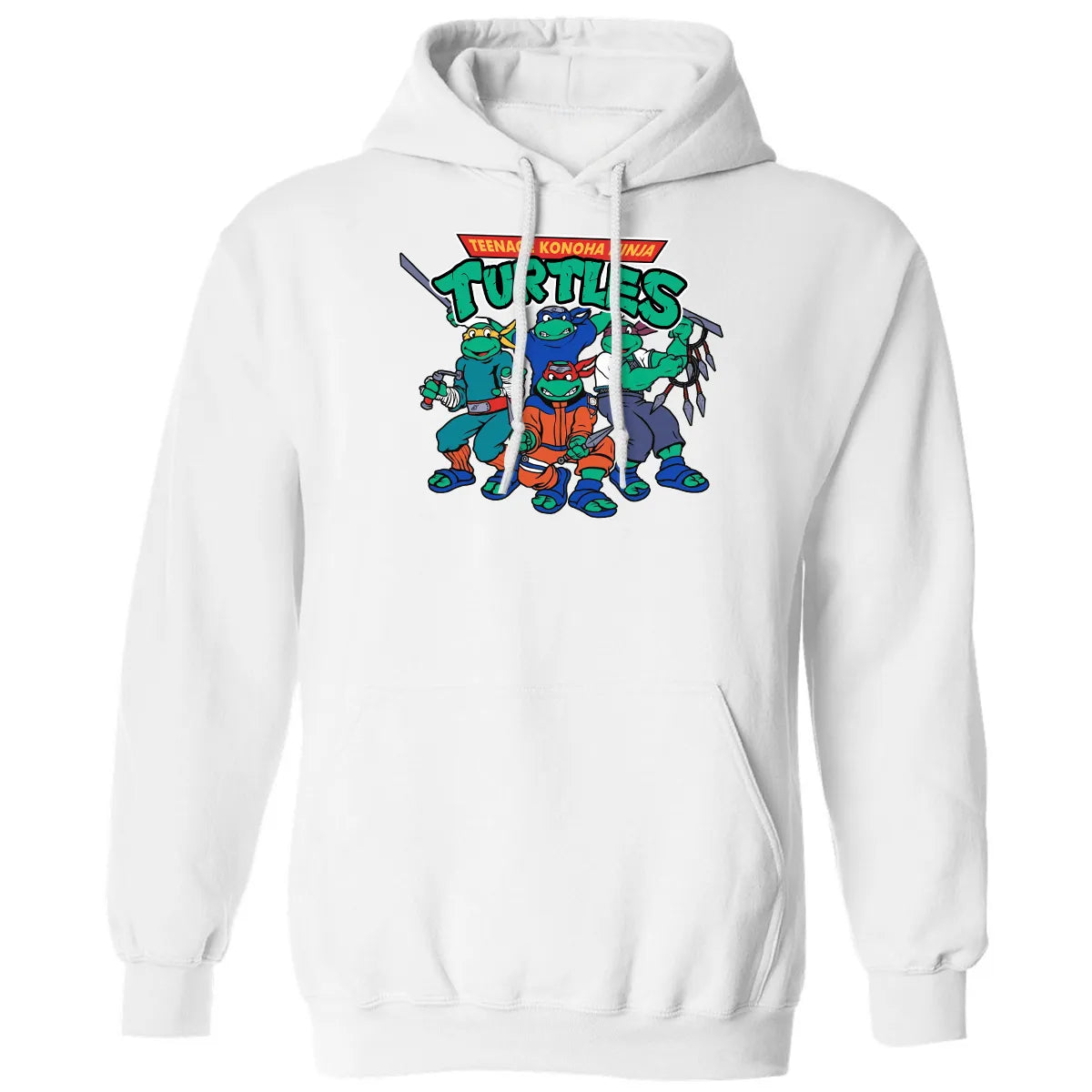 Classic Unisex Hoodie - 6XZX5FZP