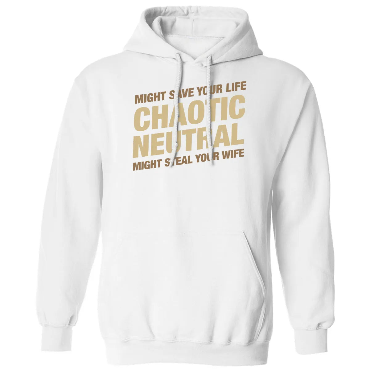 Classic Unisex Hoodie - 5MPF8RJV