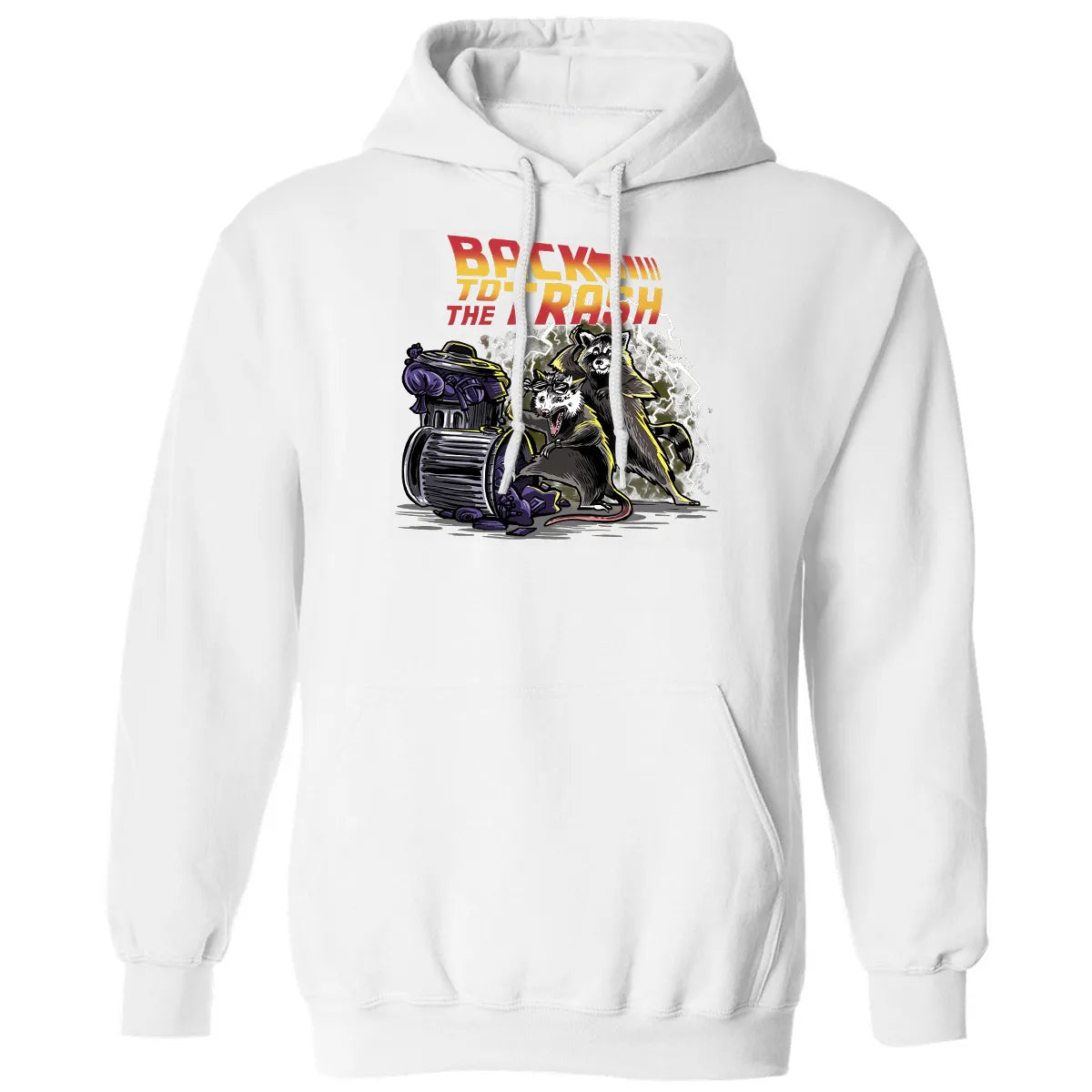 Classic Unisex Hoodie - FGN5BZCX