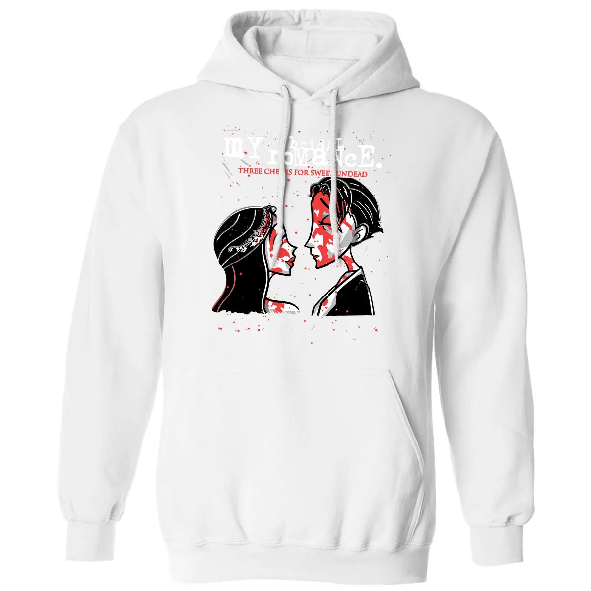 Classic Unisex Hoodie - 3CR5S2MR