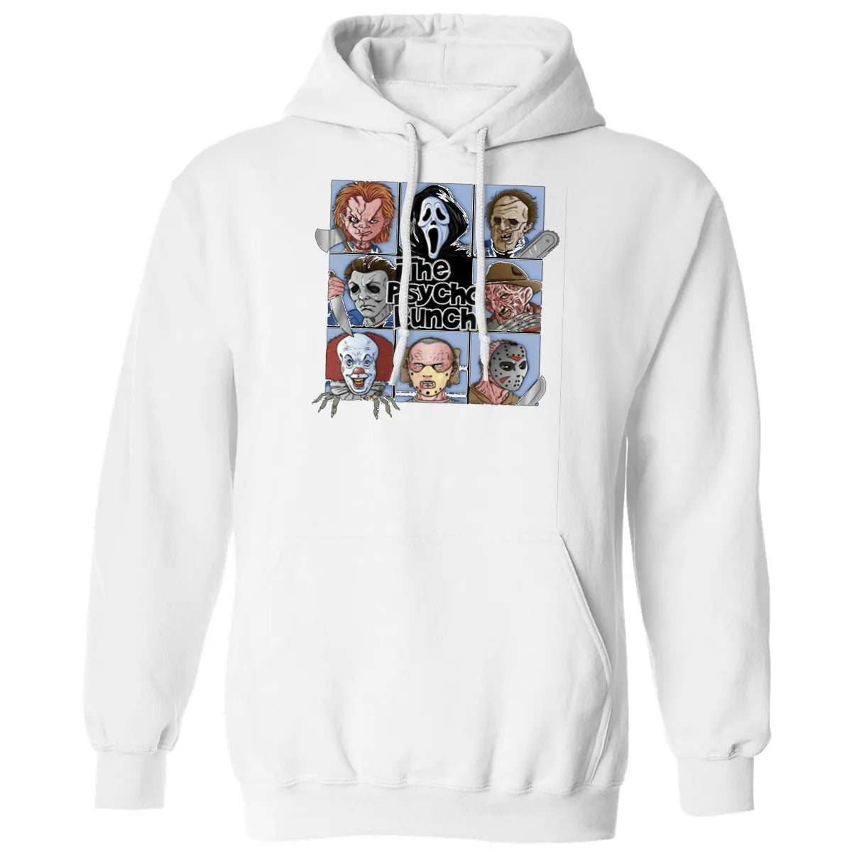 Classic Unisex Hoodie - ZVRF483P