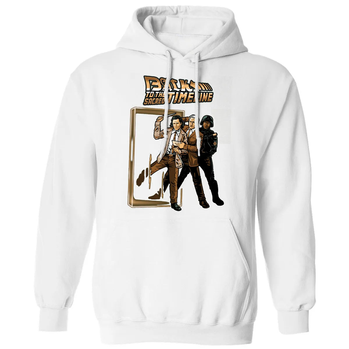 Classic Unisex Hoodie - TAFY9GY2