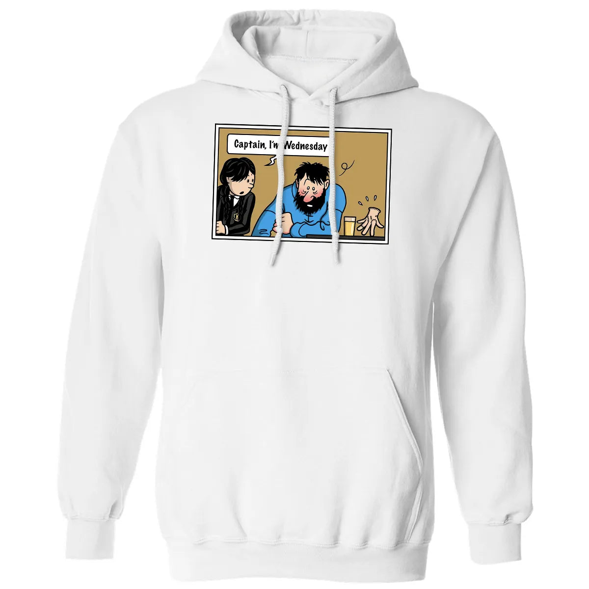 Classic Unisex Hoodie - TBH3V43Y