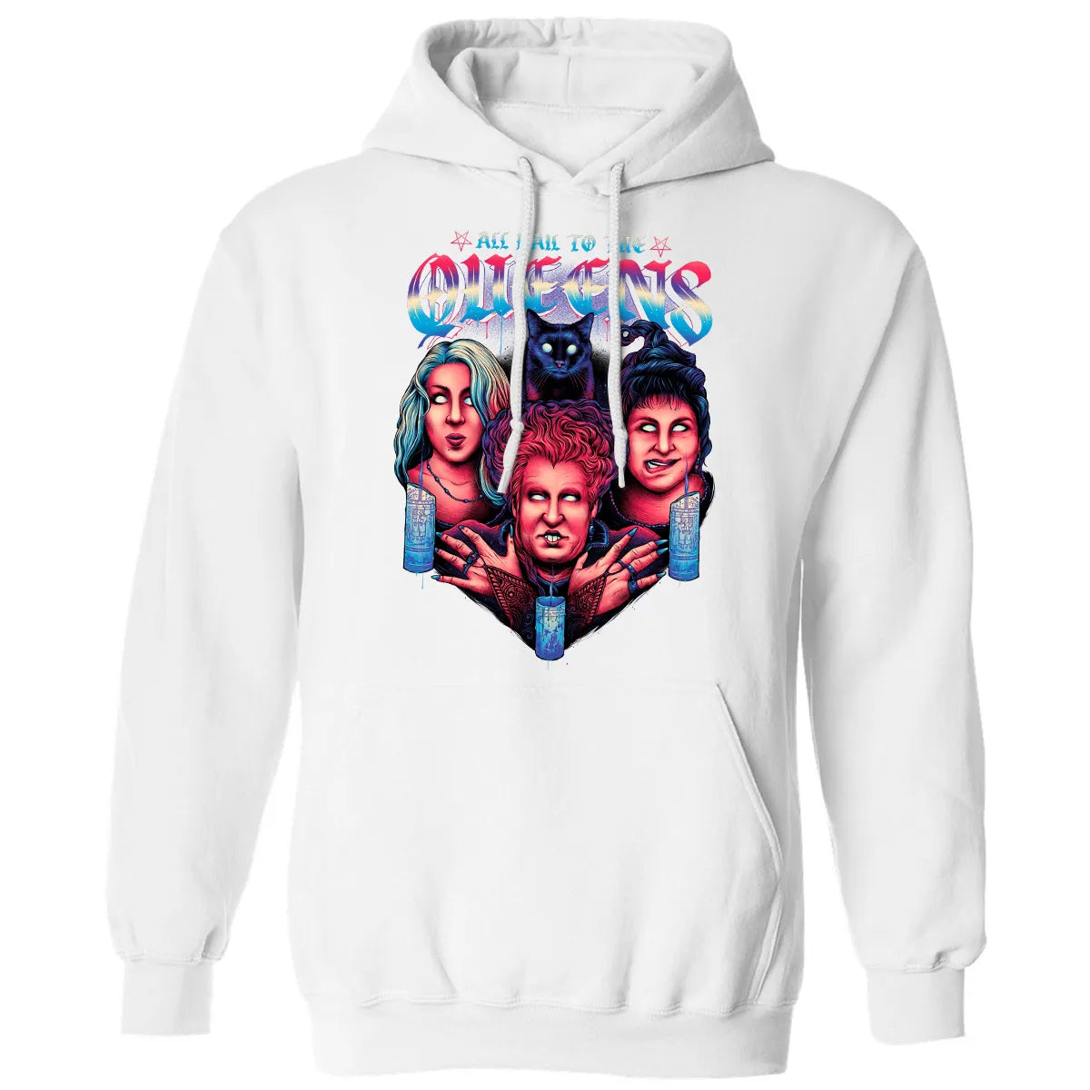 Classic Unisex Hoodie - LS17FAES