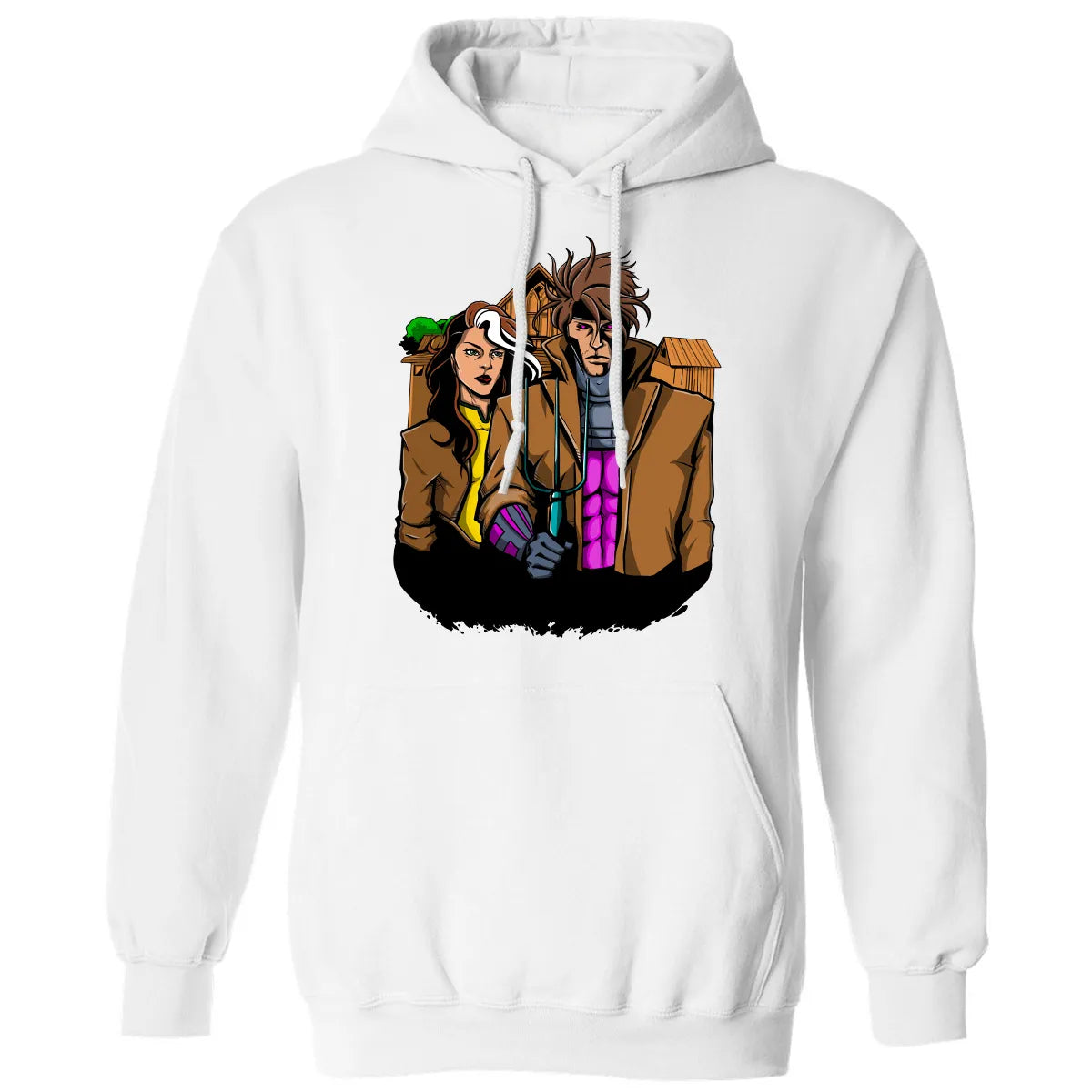Classic Unisex Hoodie - D4E9GT7V