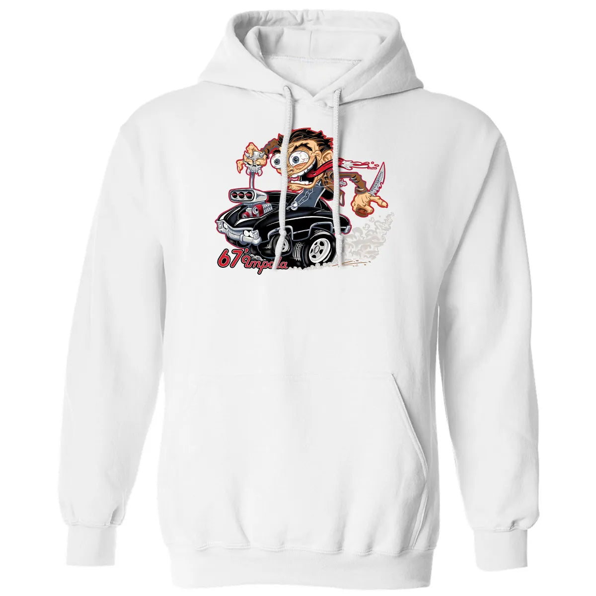 Classic Unisex Hoodie - JJ2S8NDD