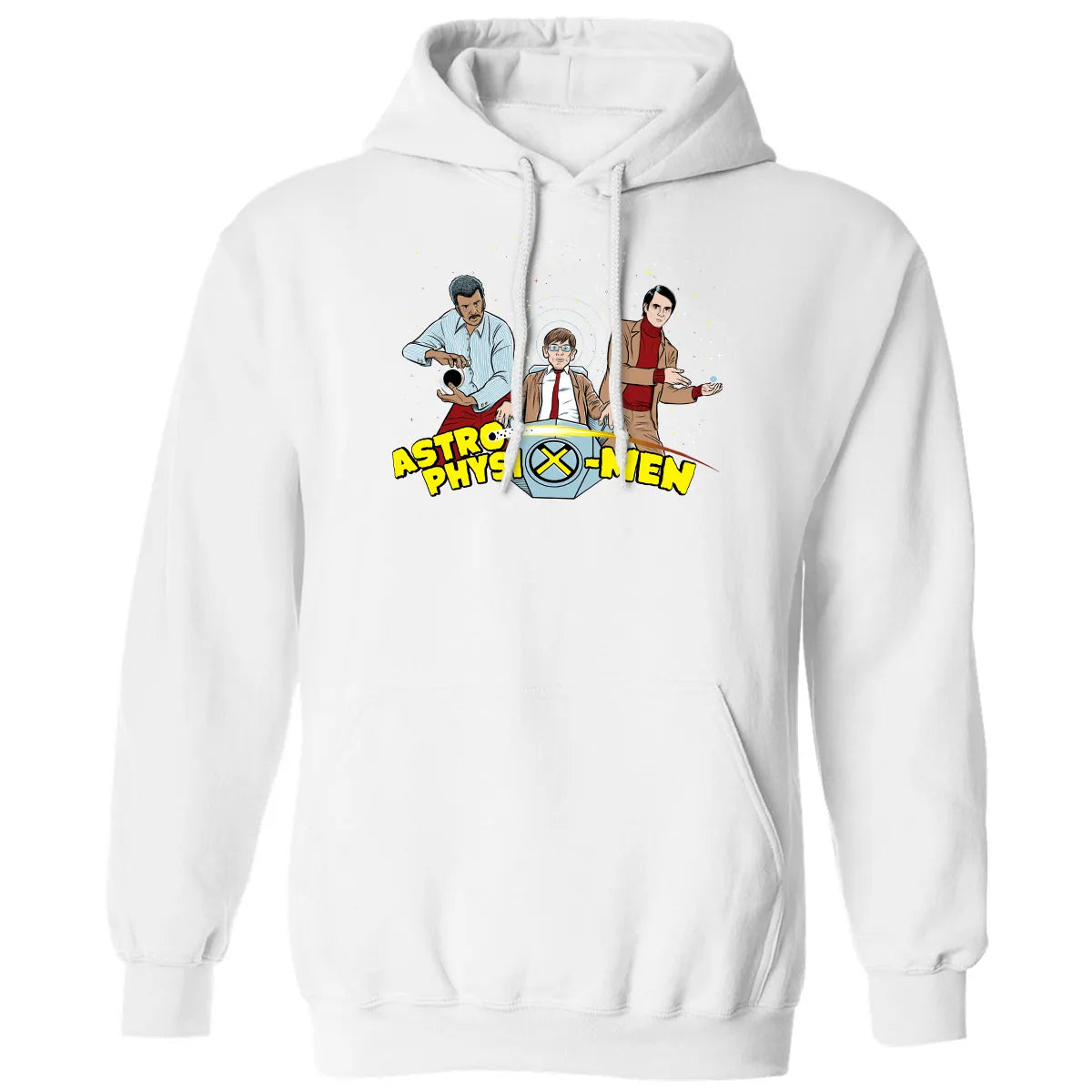 Classic Unisex Hoodie - 4R63X9KS