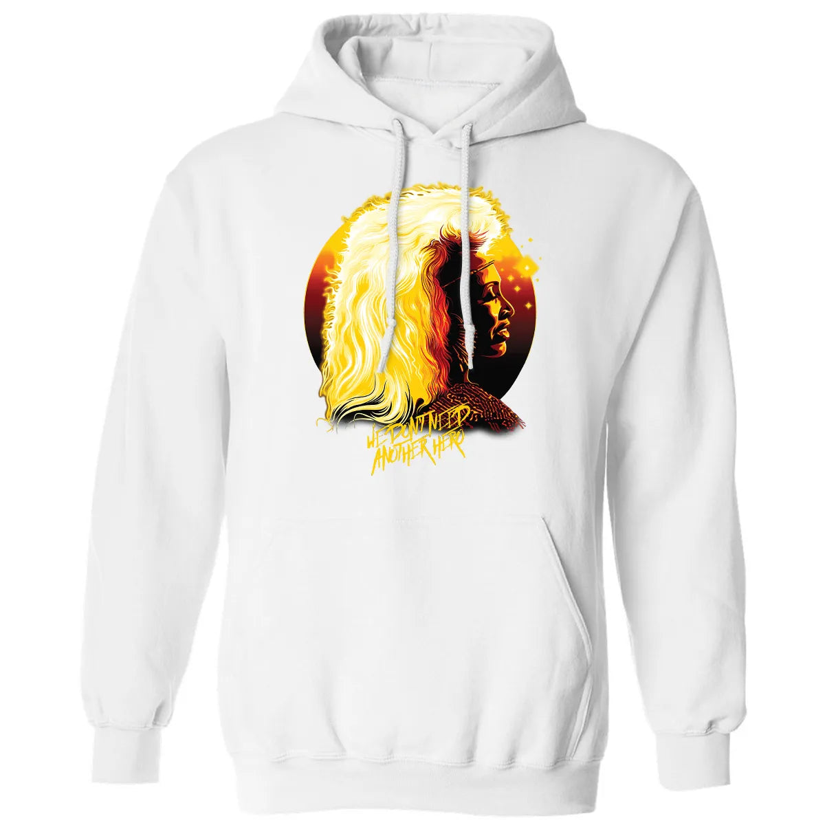 Classic Unisex Hoodie - ECKB529U