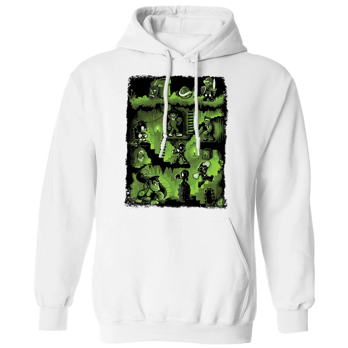 Classic Unisex Hoodie - 1N7M5Y1J