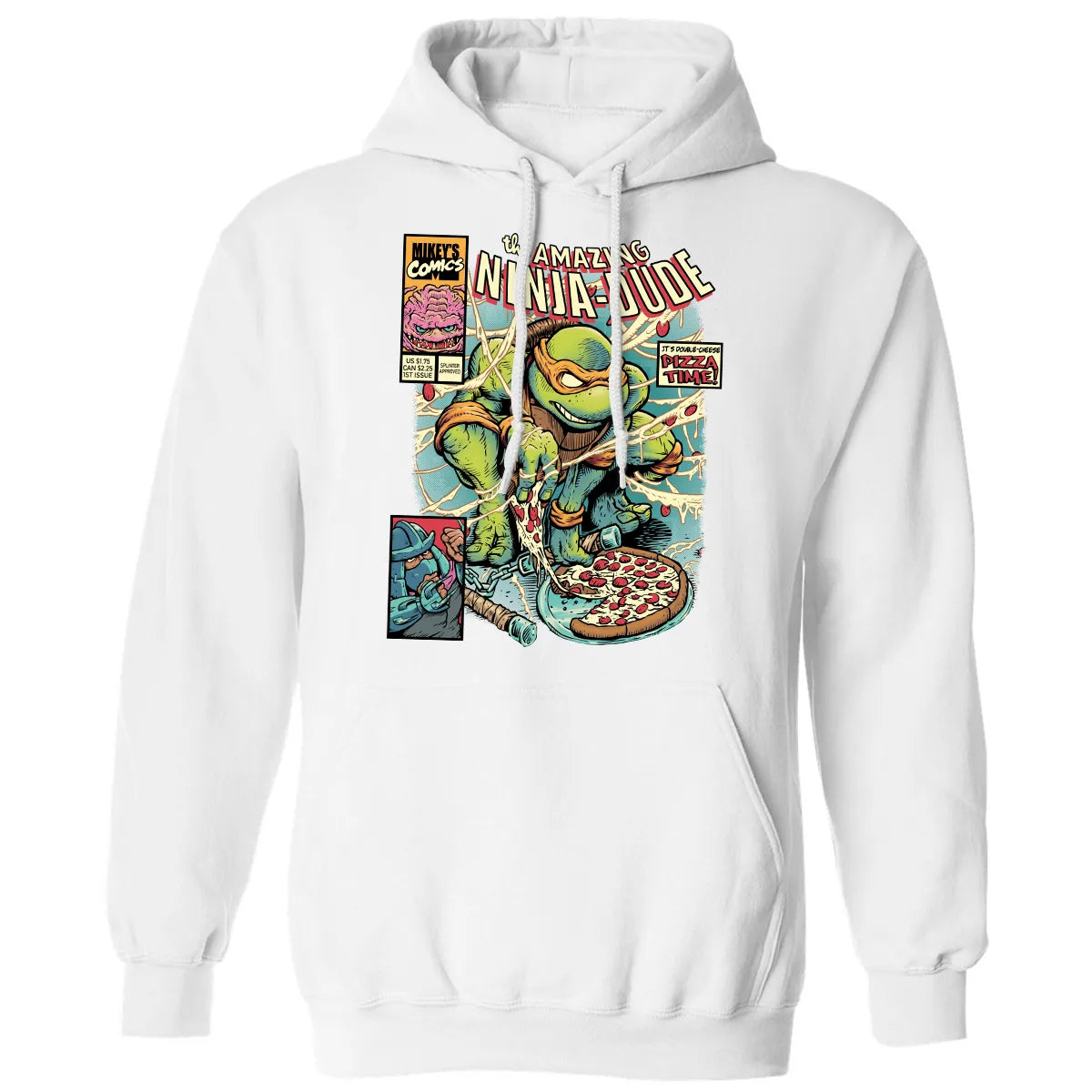Classic Unisex Hoodie - P3YEY284