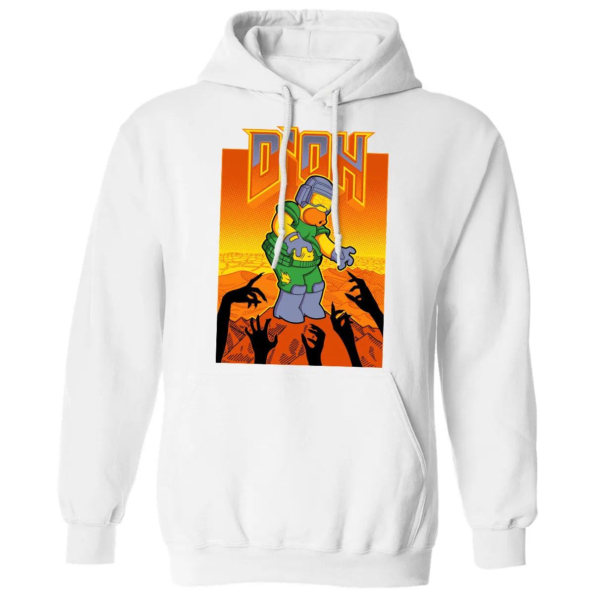 Classic Unisex Hoodie - CPXXG39Z