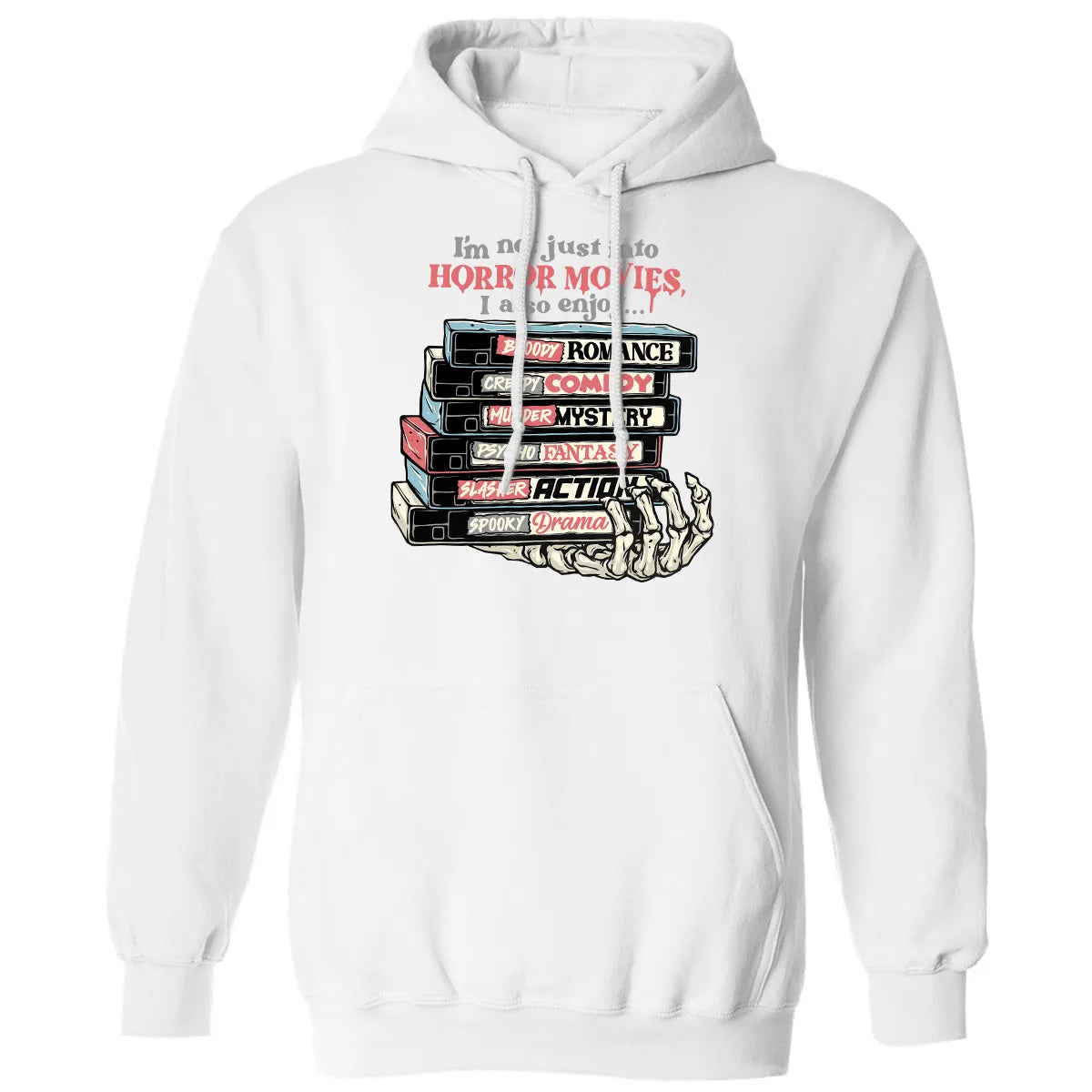 Classic Unisex Hoodie - N9Q4TEKE