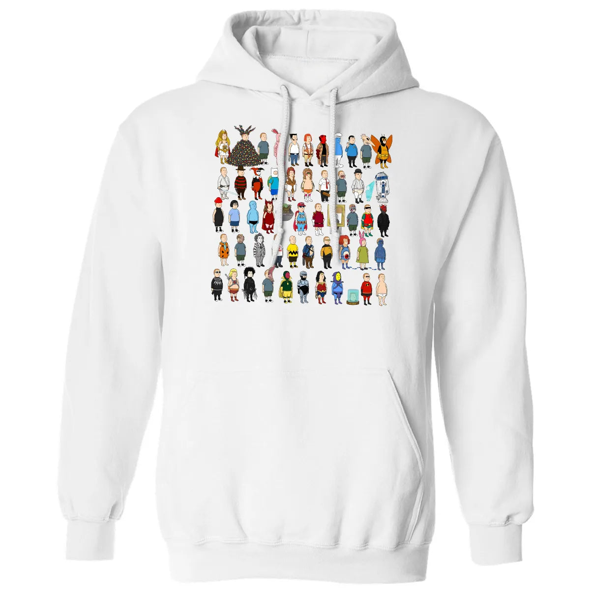 Classic Unisex Hoodie - WJQXJP6C