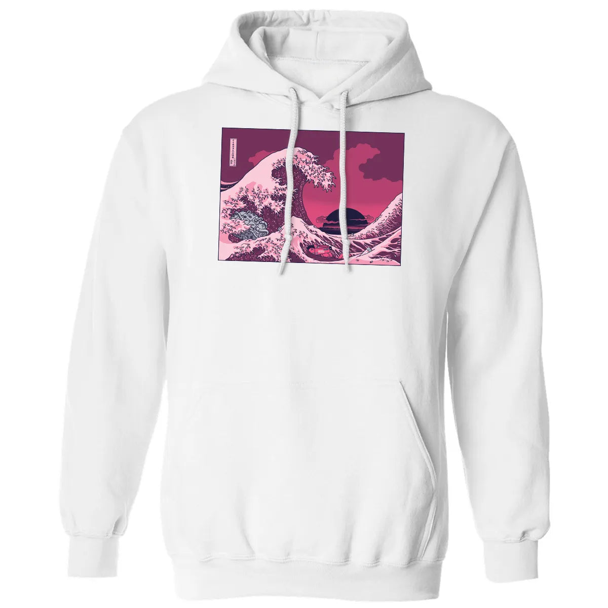 Classic Unisex Hoodie - EM83JEC9