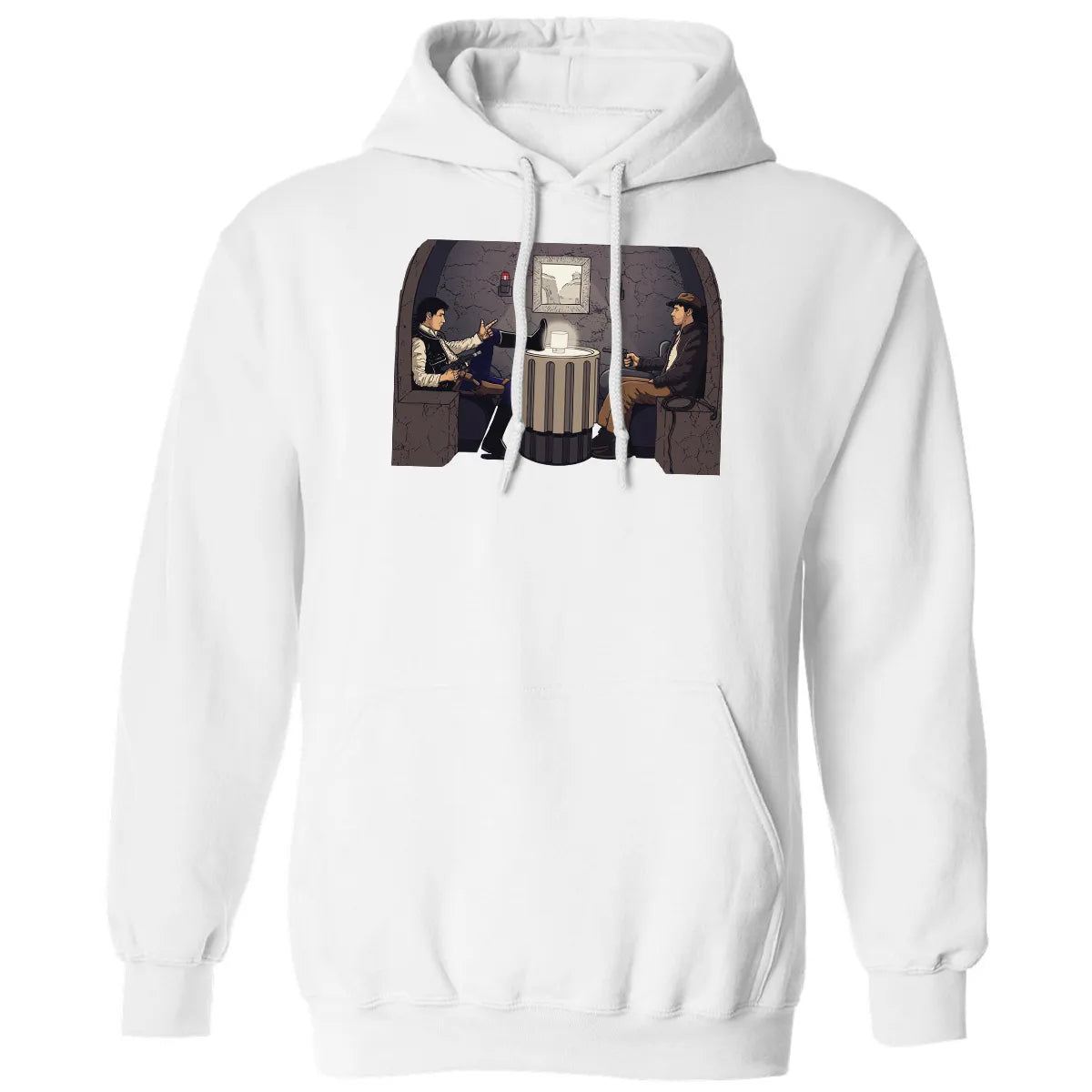 The Cantina Paradox Classic Unisex Hoodie