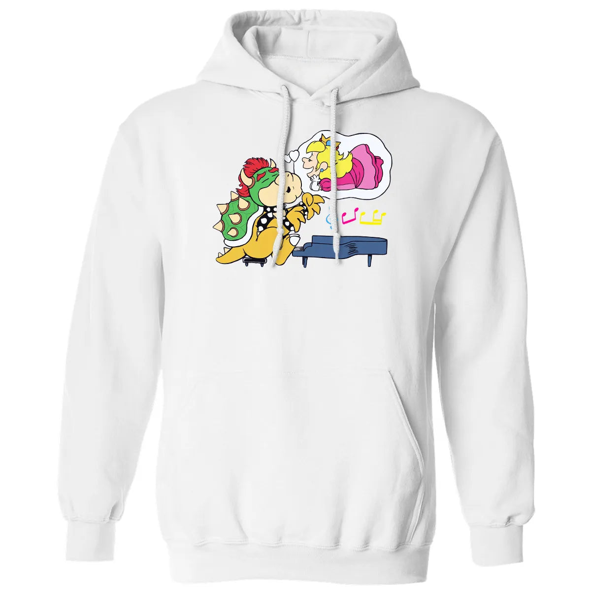 Classic Unisex Hoodie - 8U1KW1GE