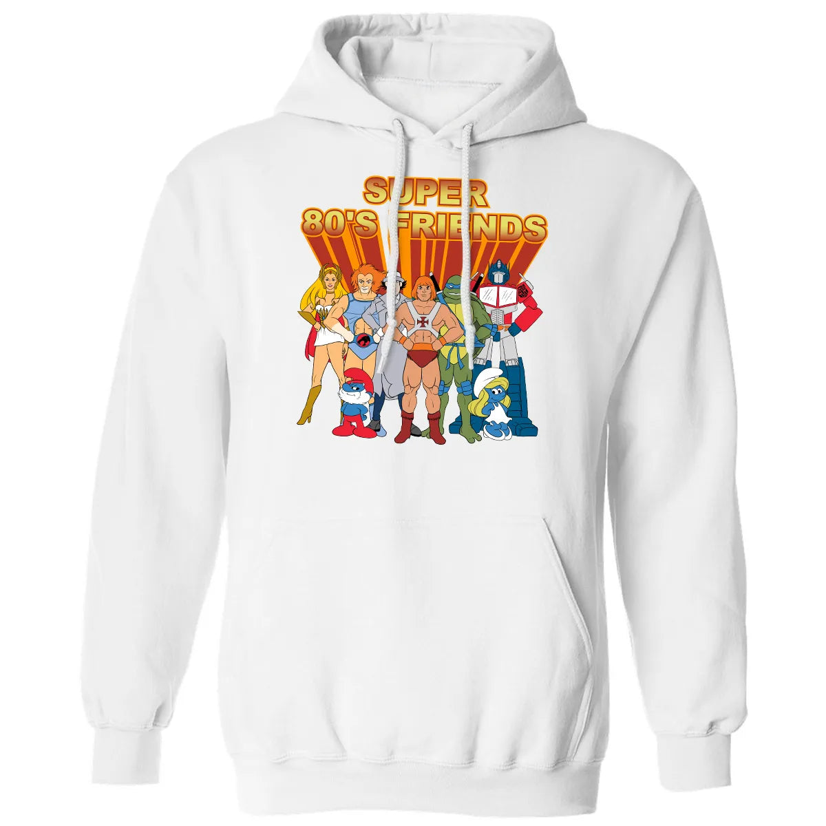 Classic Unisex Hoodie - D7XQMVYL