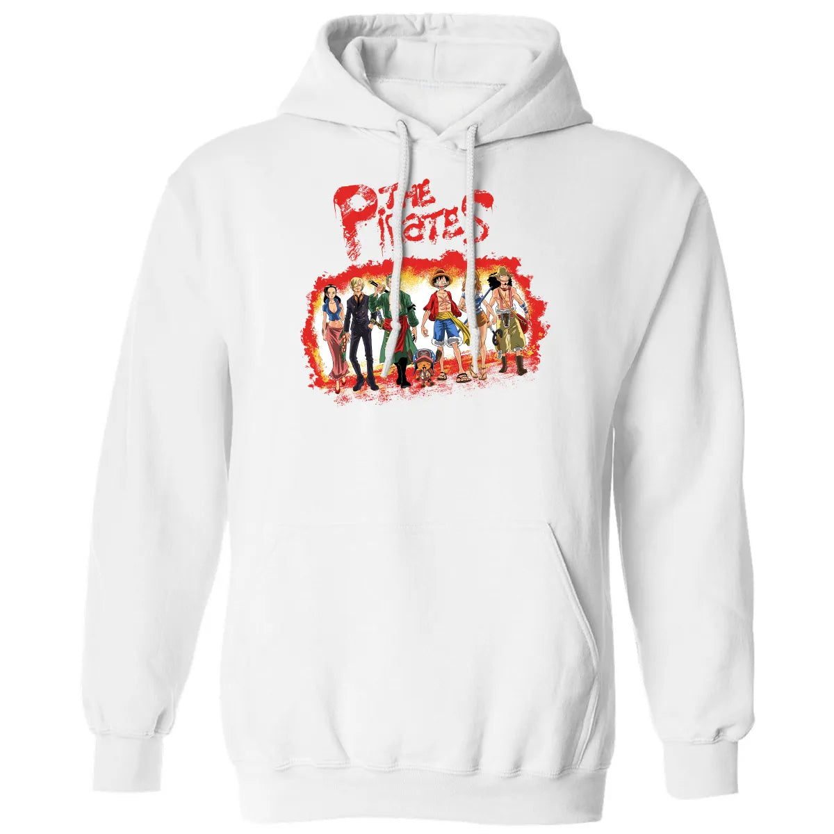 Classic Unisex Hoodie - PAJUDE3Y