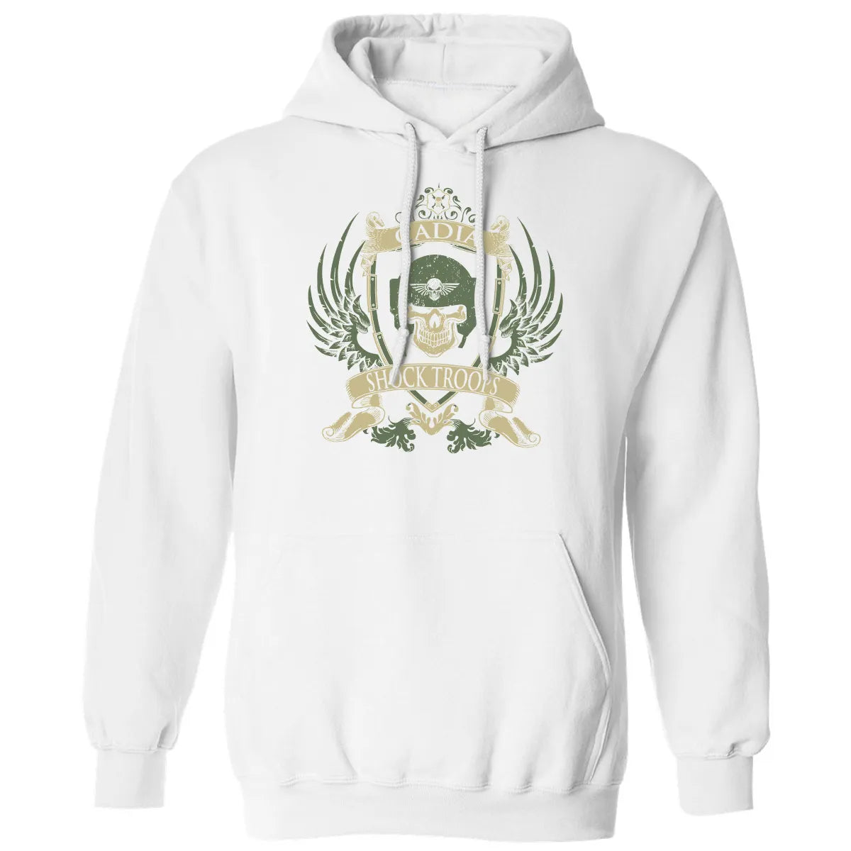 Classic Unisex Hoodie - VNC6E645
