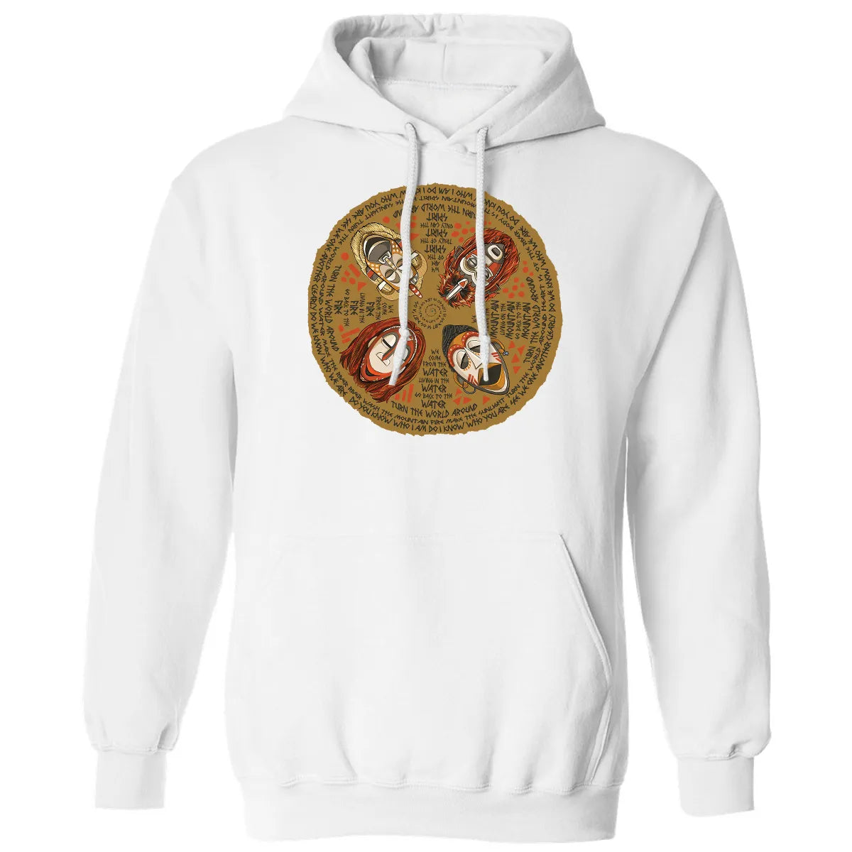 Classic Unisex Hoodie - R5T2AL5D