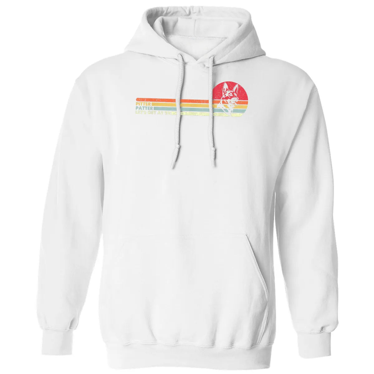 Classic Unisex Hoodie - CDBQEVES