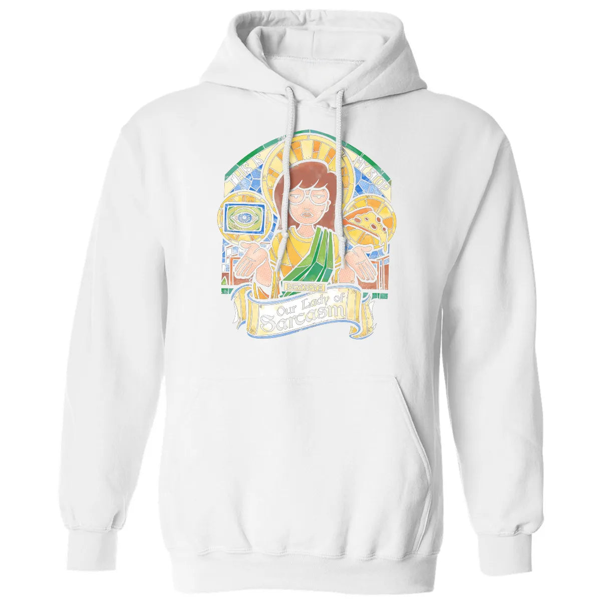 Classic Unisex Hoodie - G7XPH7YF