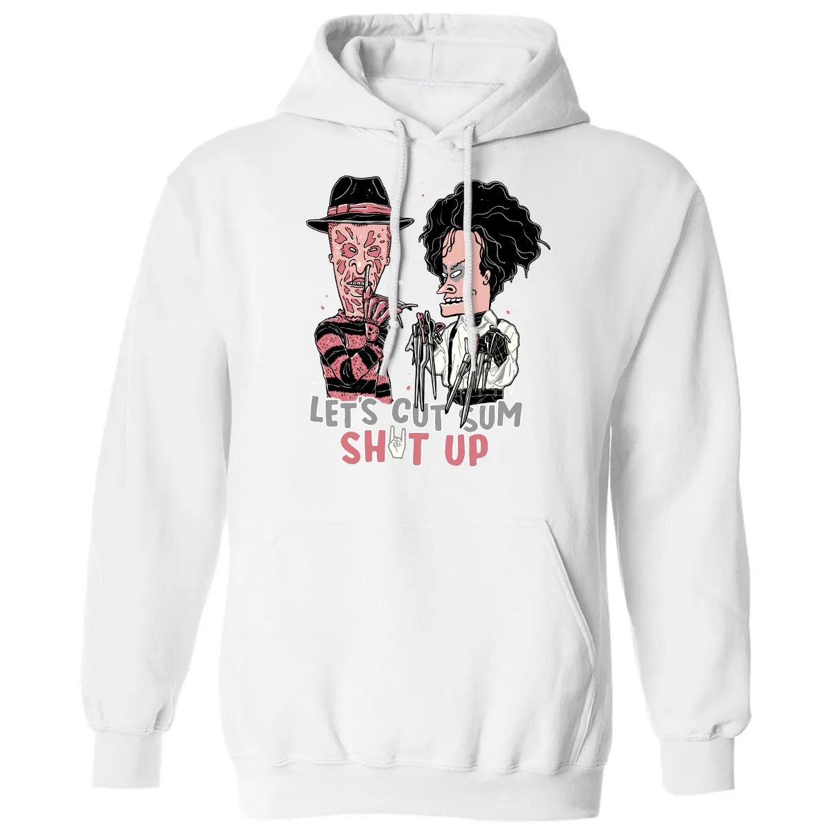 Classic Unisex Hoodie - MC5M5BSJ