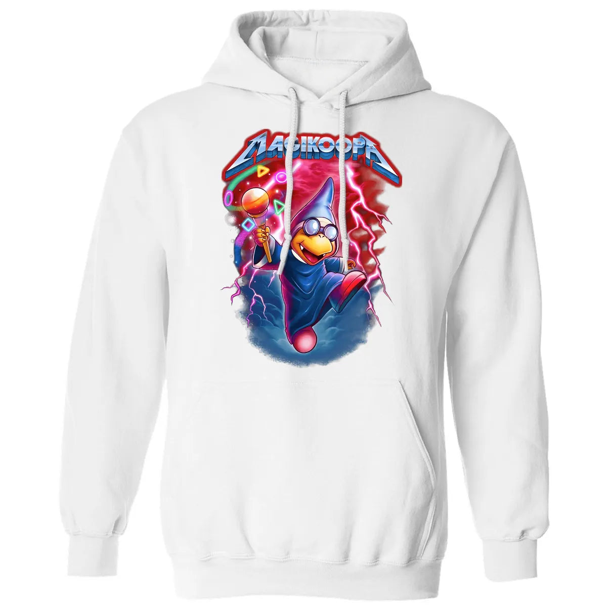 Classic Unisex Hoodie - WK8PEYVL