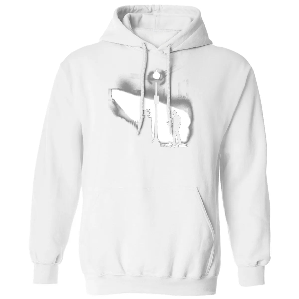 Classic Unisex Hoodie - 8WBPTJP5