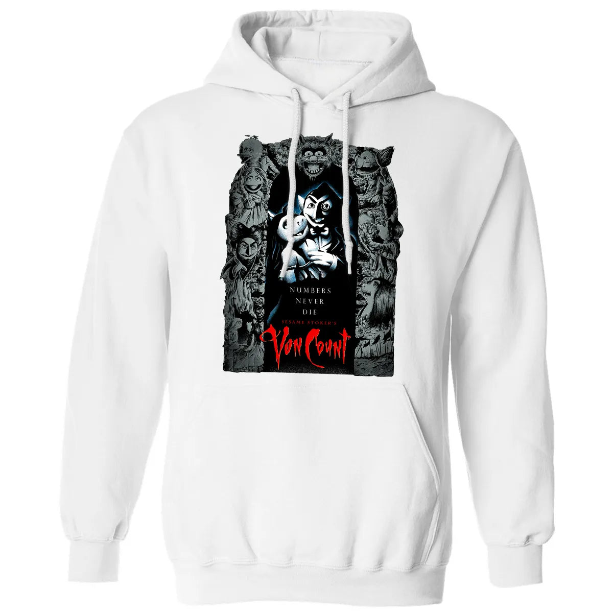 Classic Unisex Hoodie - 6JUEV43R