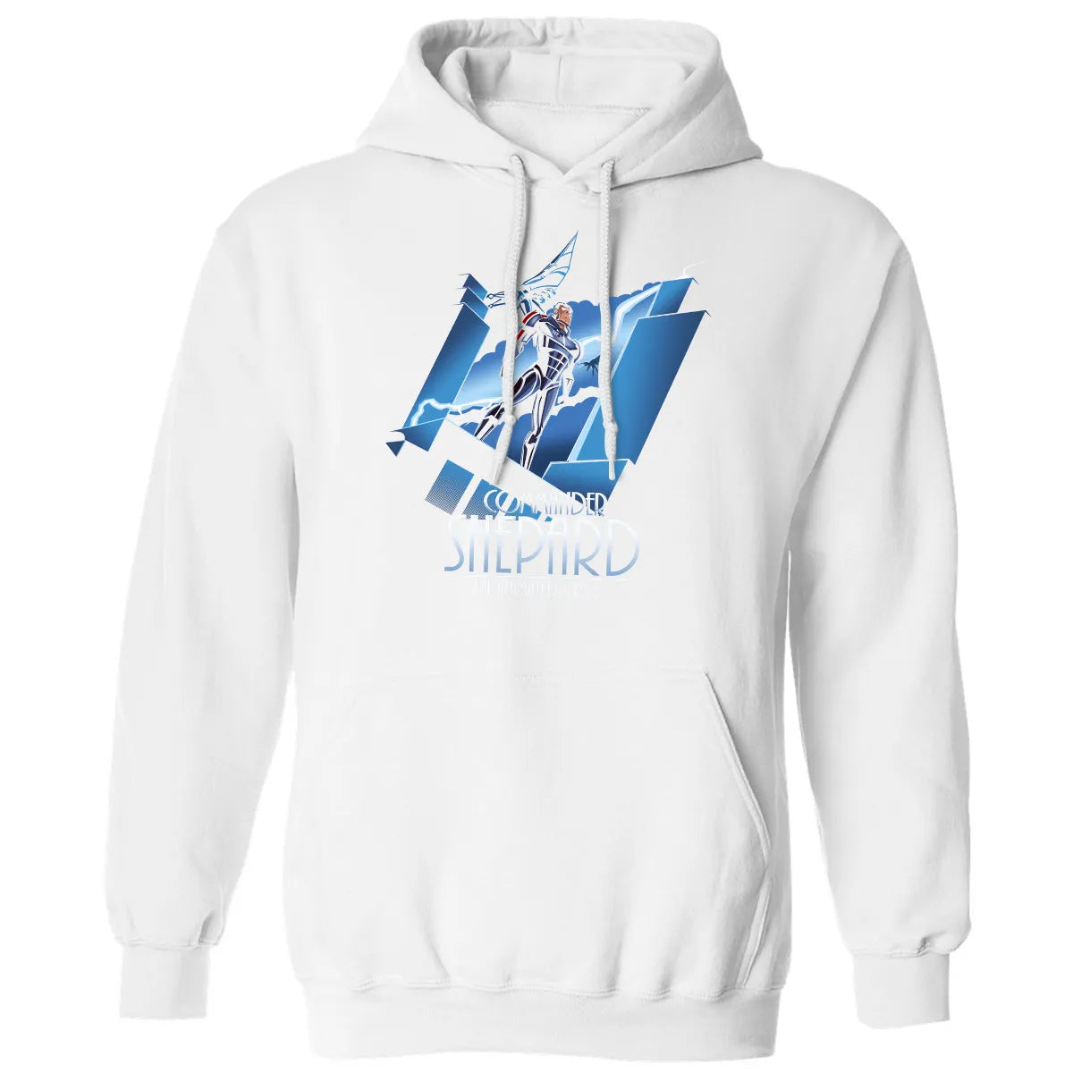 Classic Unisex Hoodie - RZN2GHT3