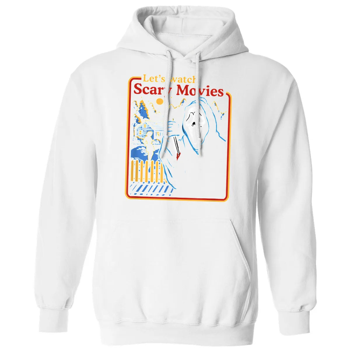 Classic Unisex Hoodie - HASM6LUU