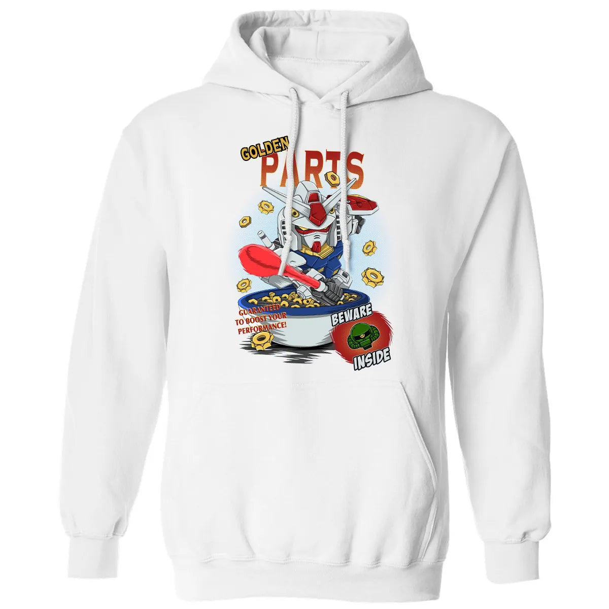 Classic Unisex Hoodie - EP8TD8MW